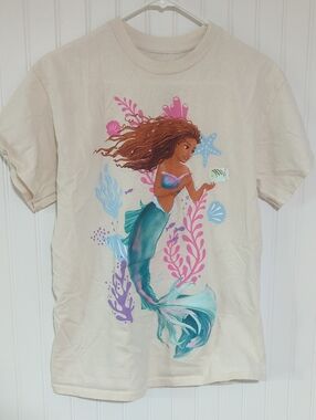 Disney The Little Mermaid Tee with Halle Bailey